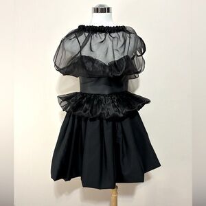 Nicklas Skovgaard Women’s AnnaBelle Mini Black Dress